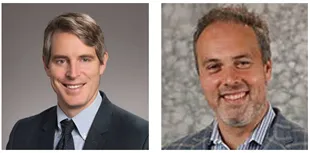 Steven Goudy, MD and Omer Inan, PhD