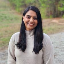 Natasha Rishi-Bohra headshot