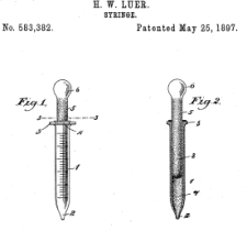 luer device